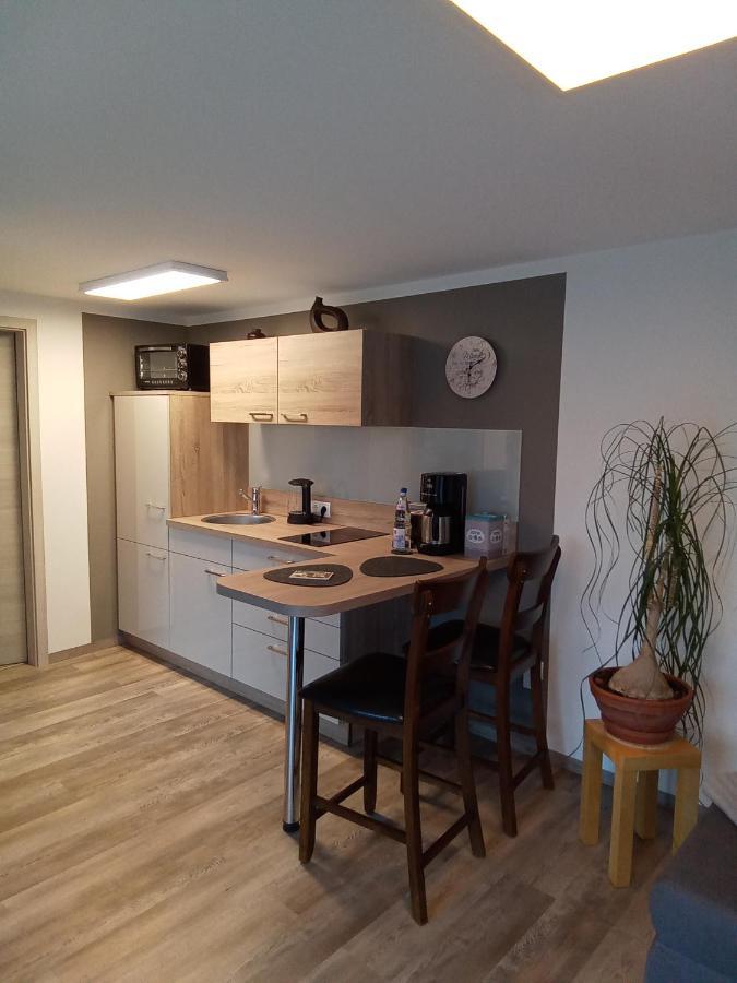 Bergblick Apartment Thale Ngoại thất bức ảnh