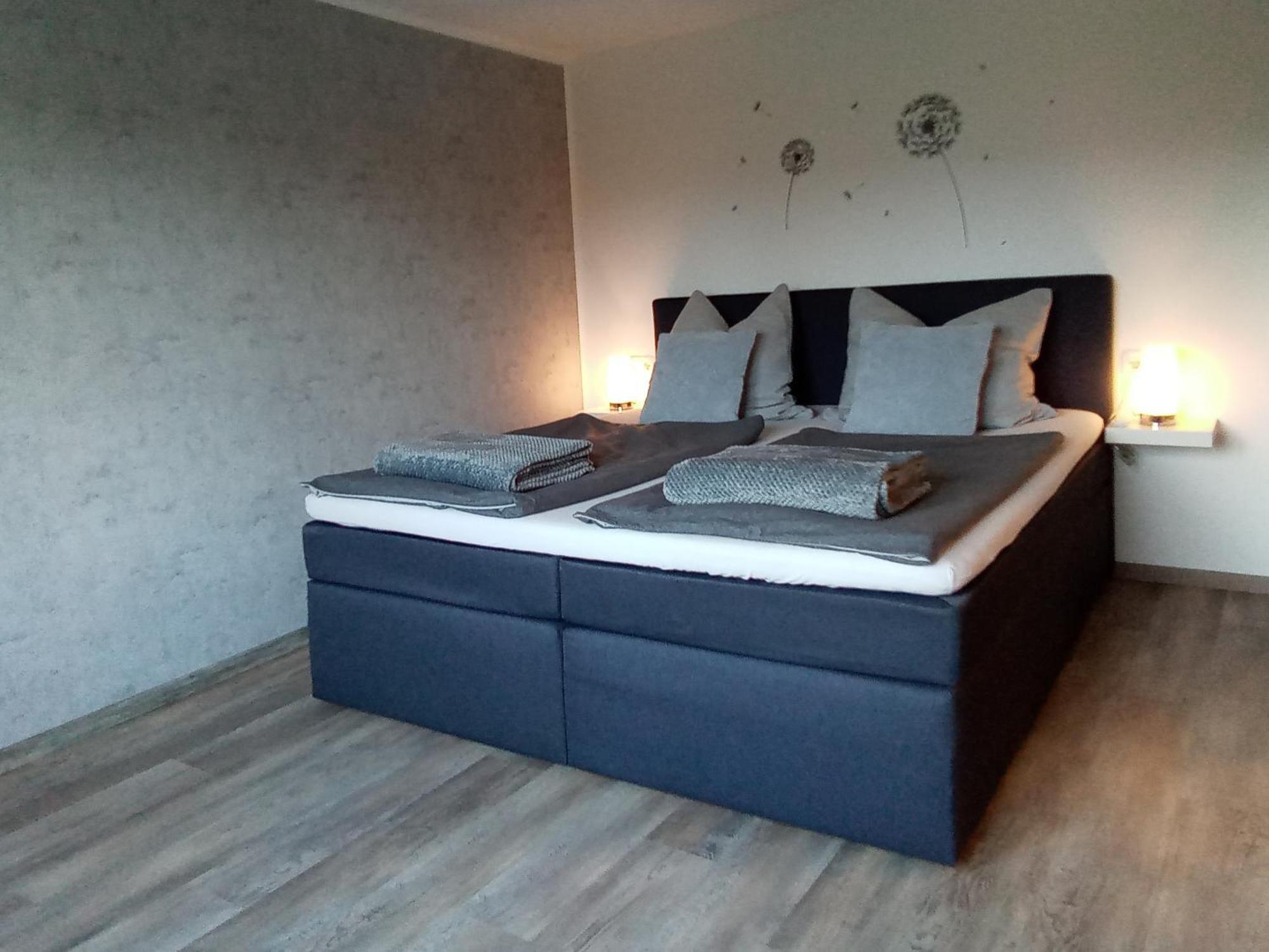 Bergblick Apartment Thale Ngoại thất bức ảnh